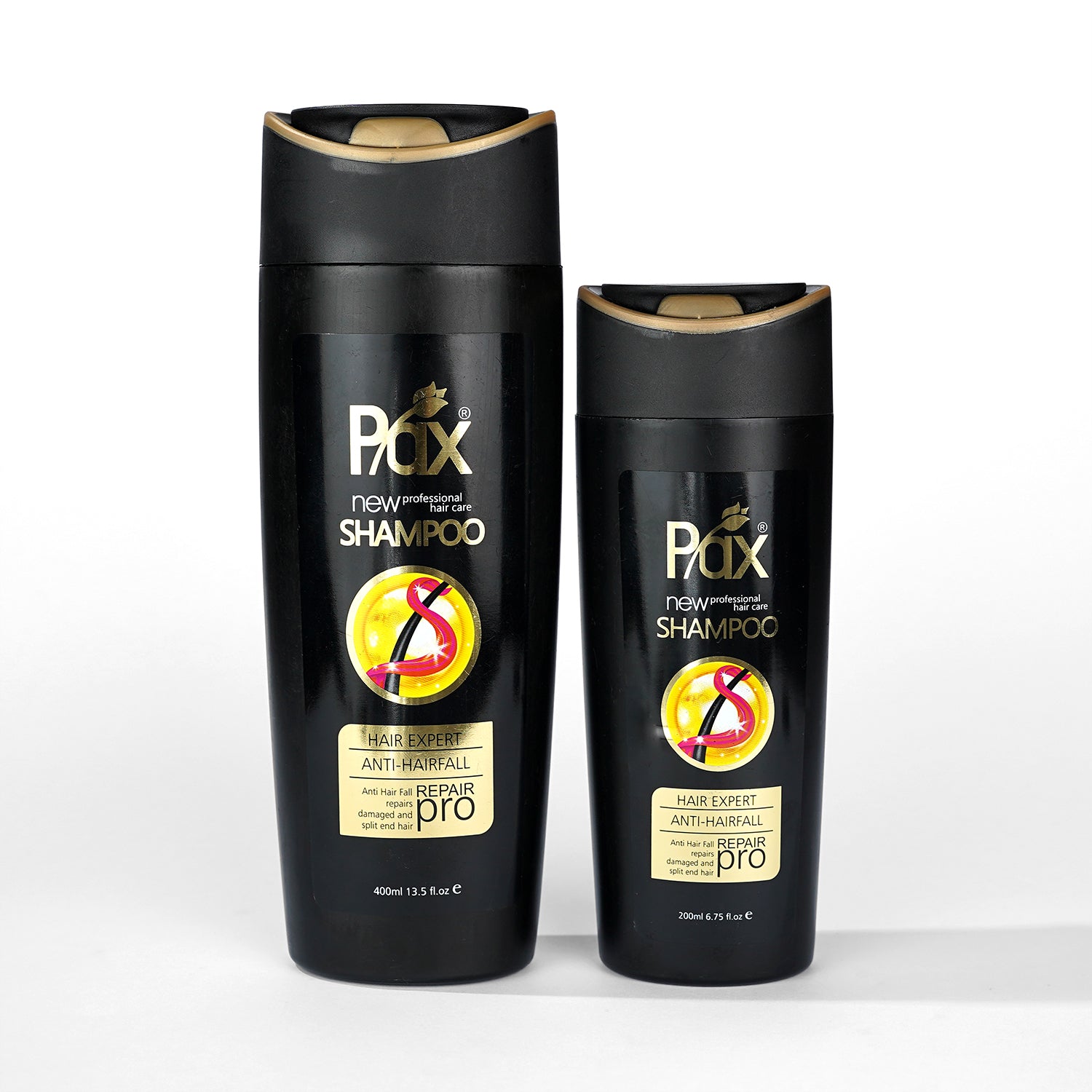 Pax Shampoo