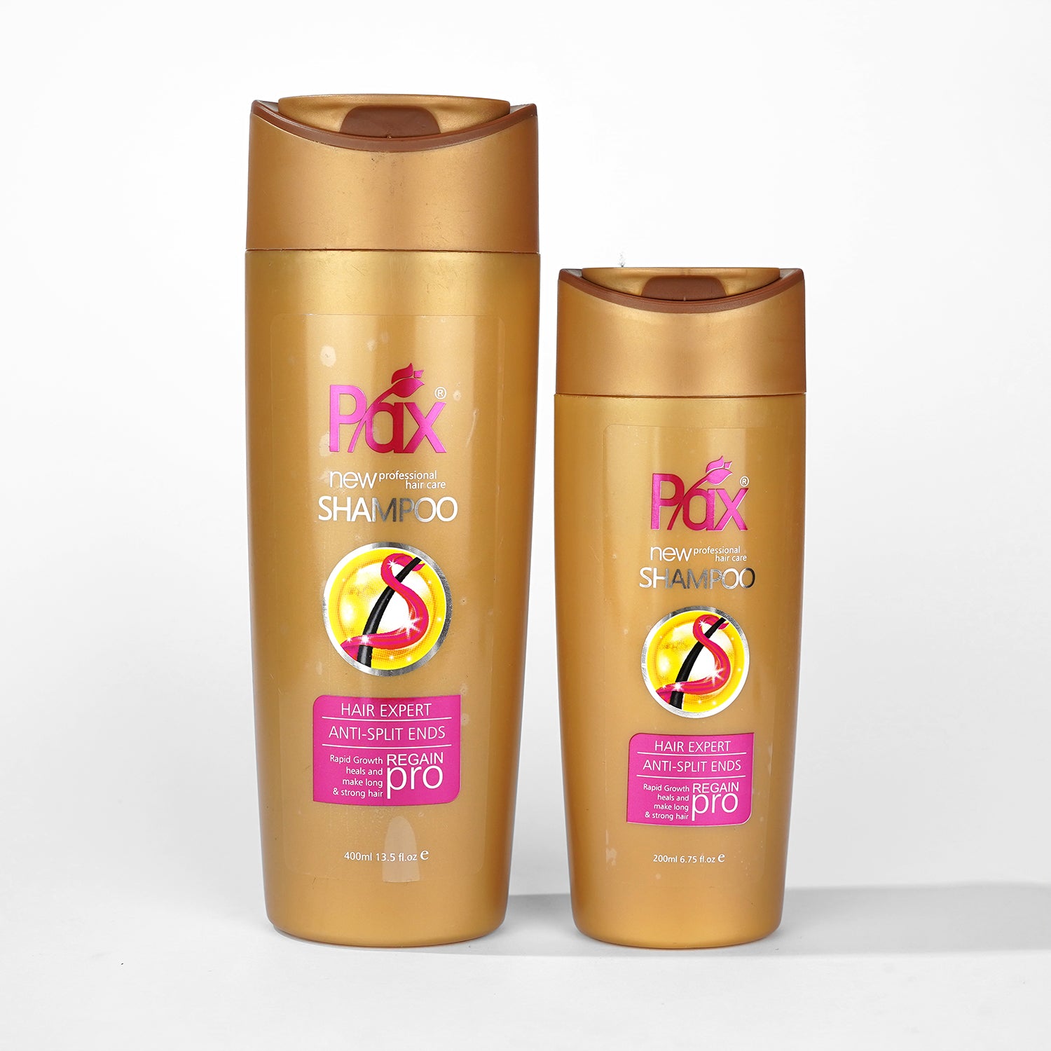 Pax Anti-SplitEnds Shampoo