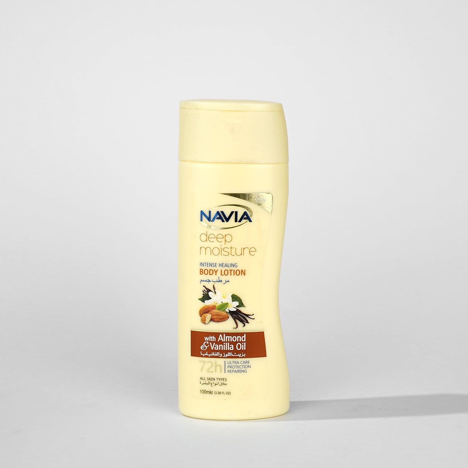 Navia Deep Moisturizing Lotion(Vanilla Oil)