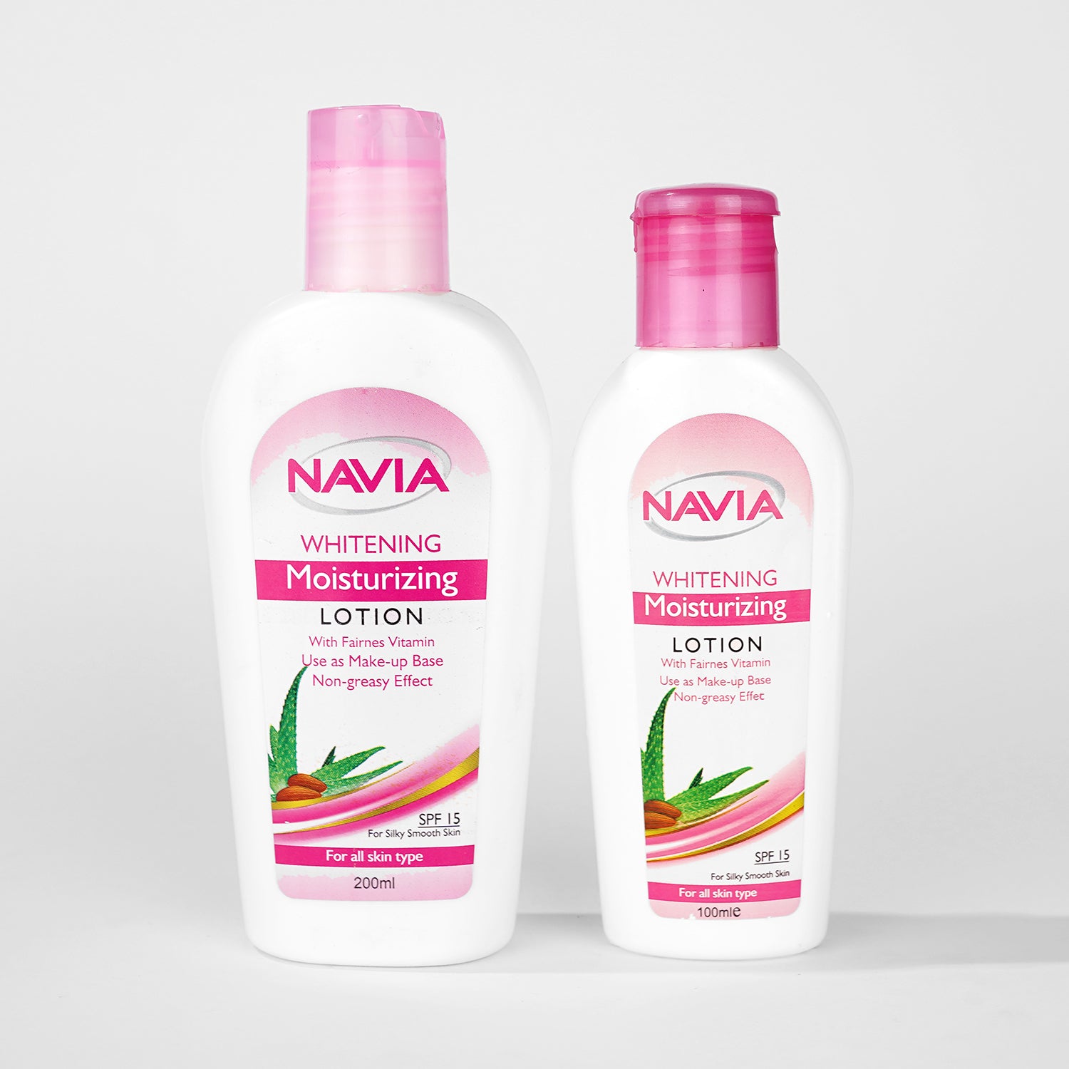 Navia Moisturising Lotion