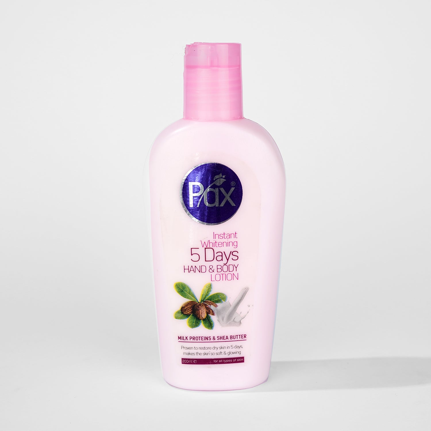 Pax Hand & Body Lotion