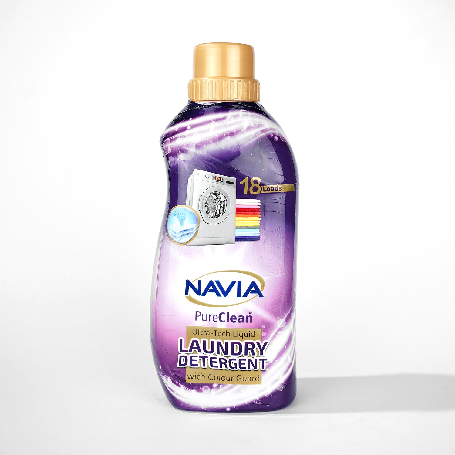 Navia Liquid Laundry Detergent