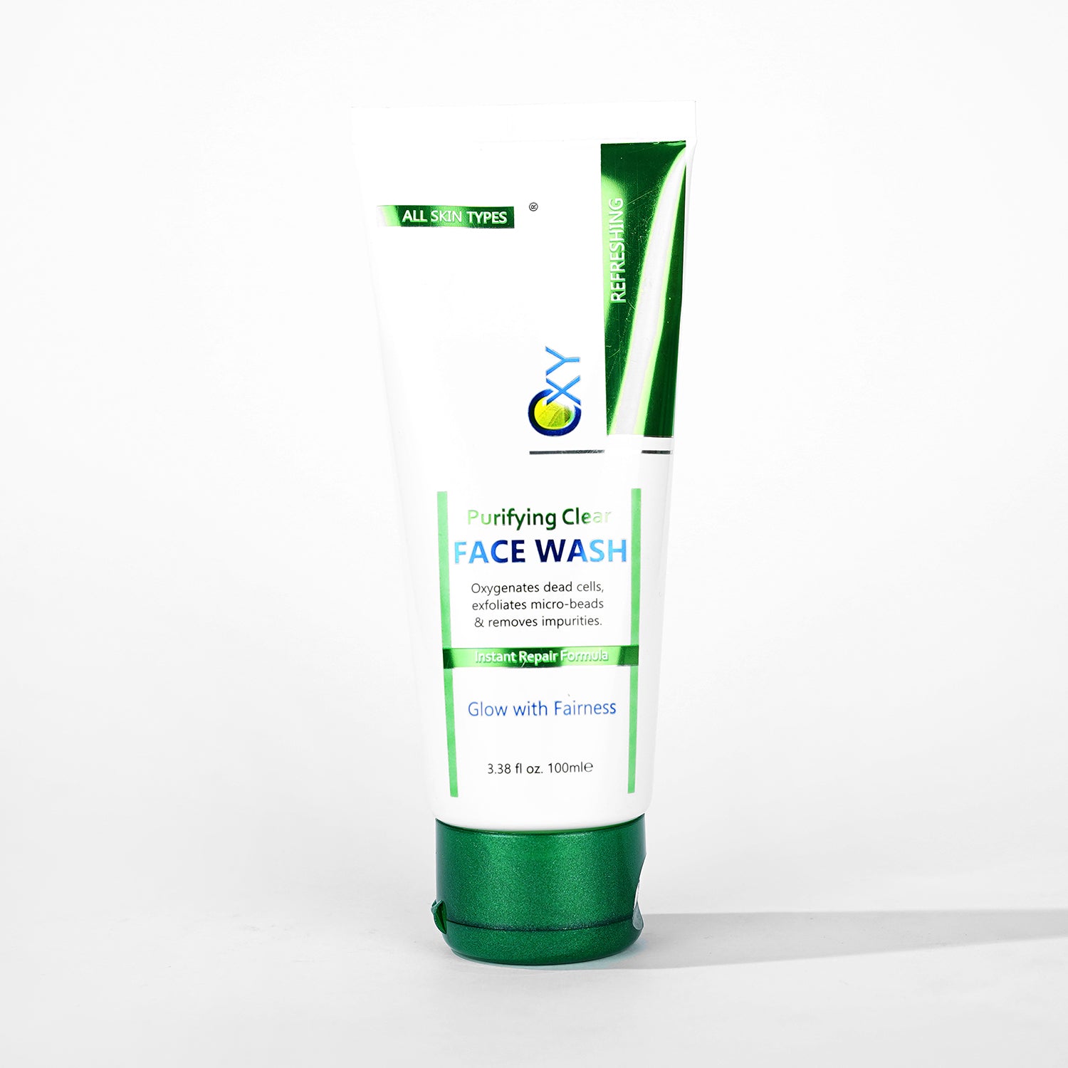 Oxywhite Face Wash