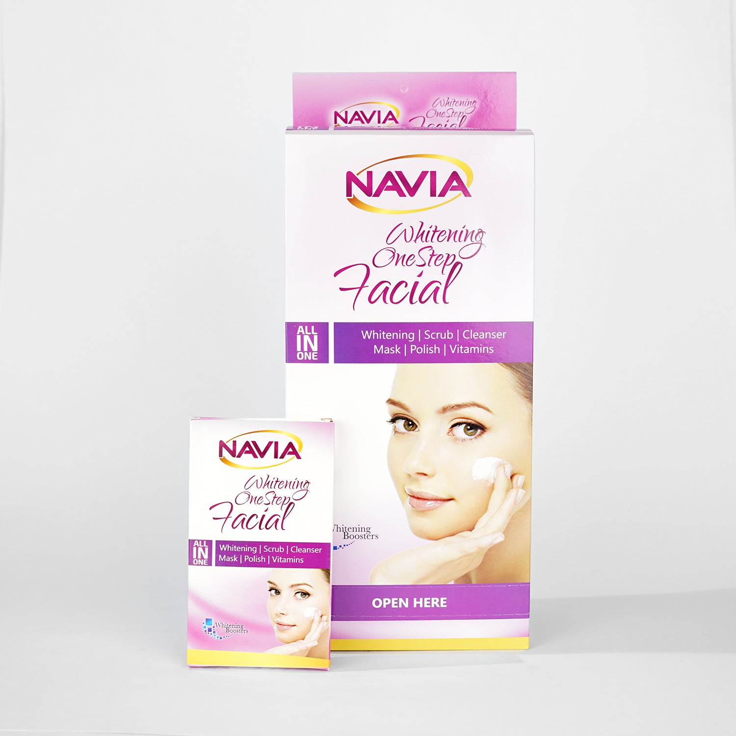 Navia One Step Facial