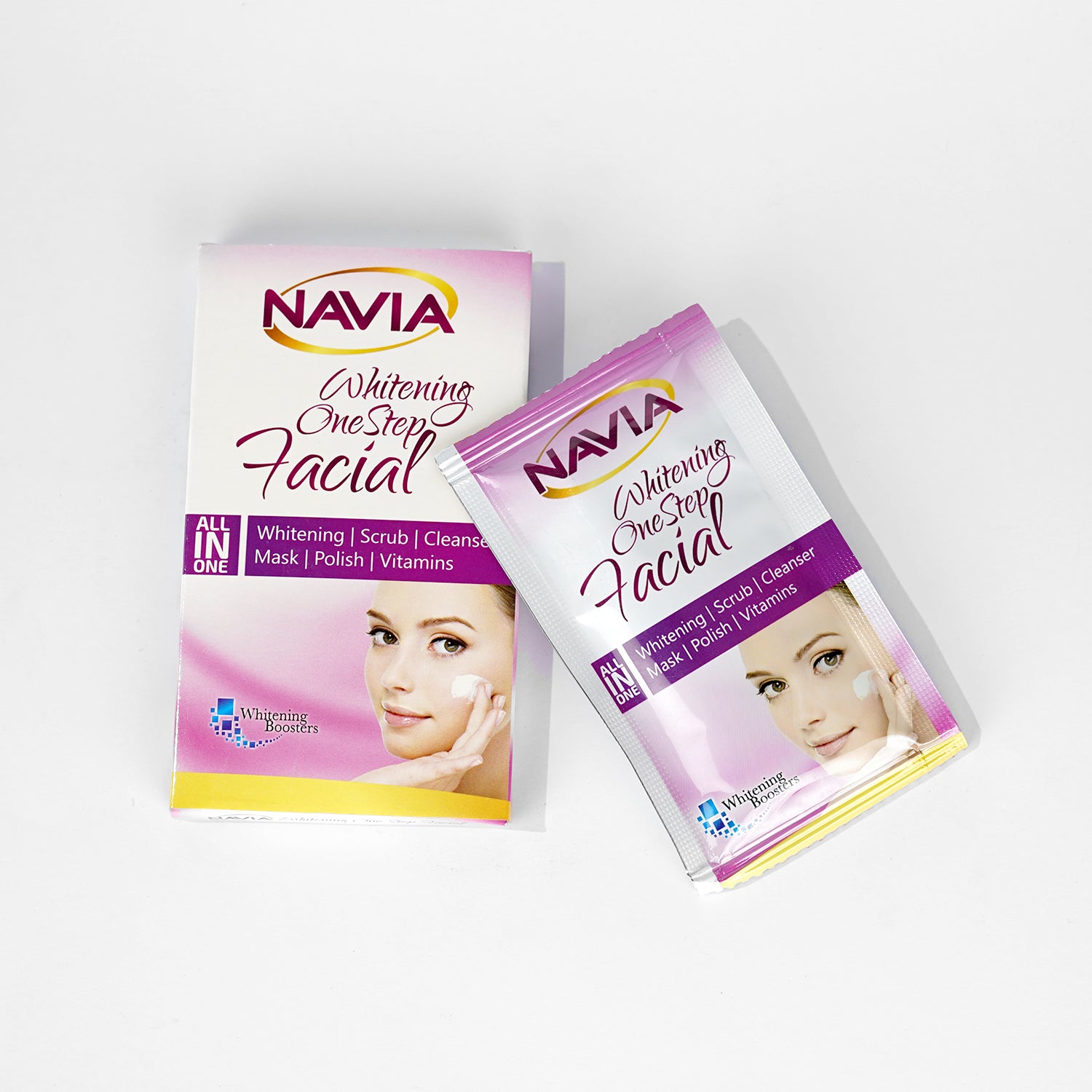 Navia One Step Facial