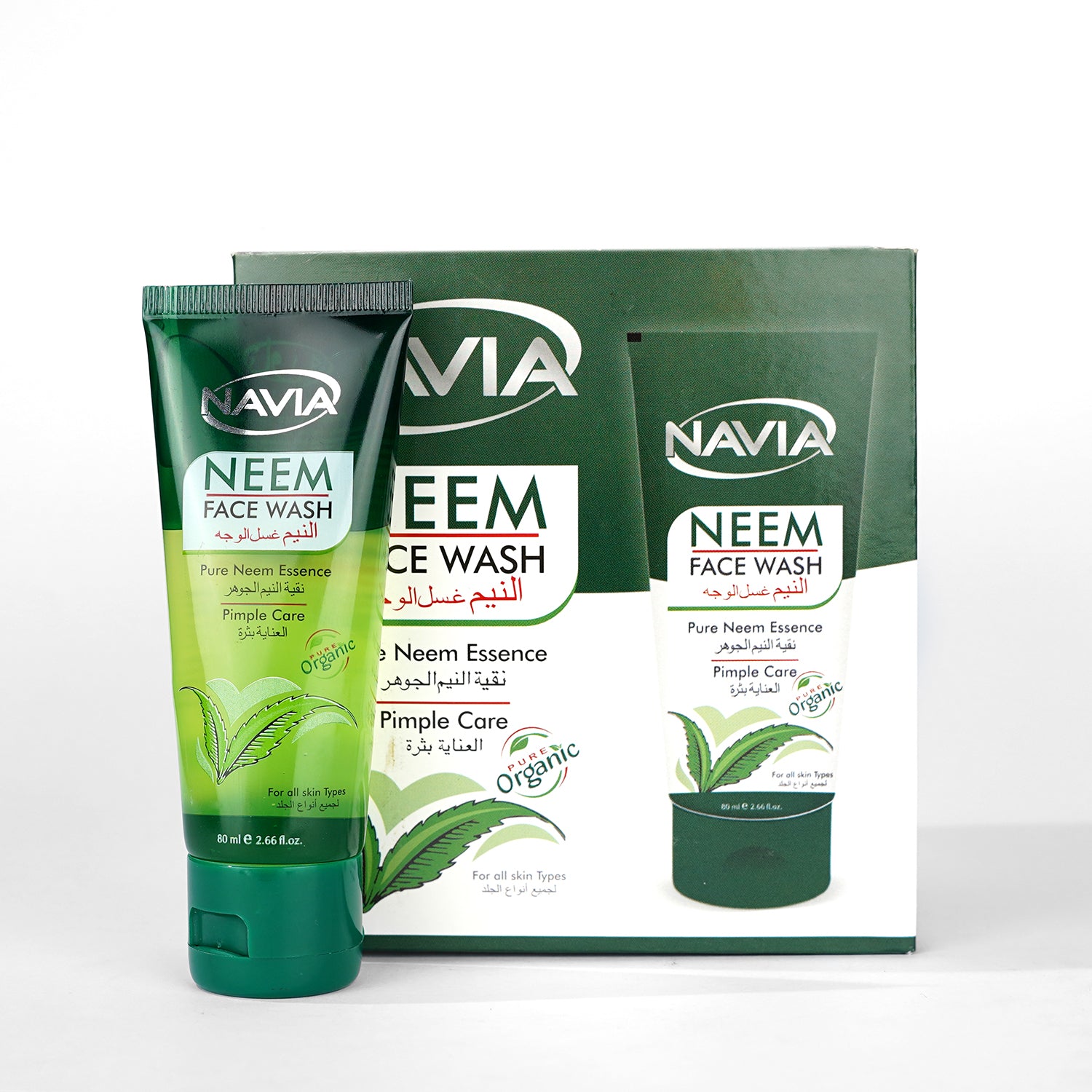 Navia Neem Face Wash