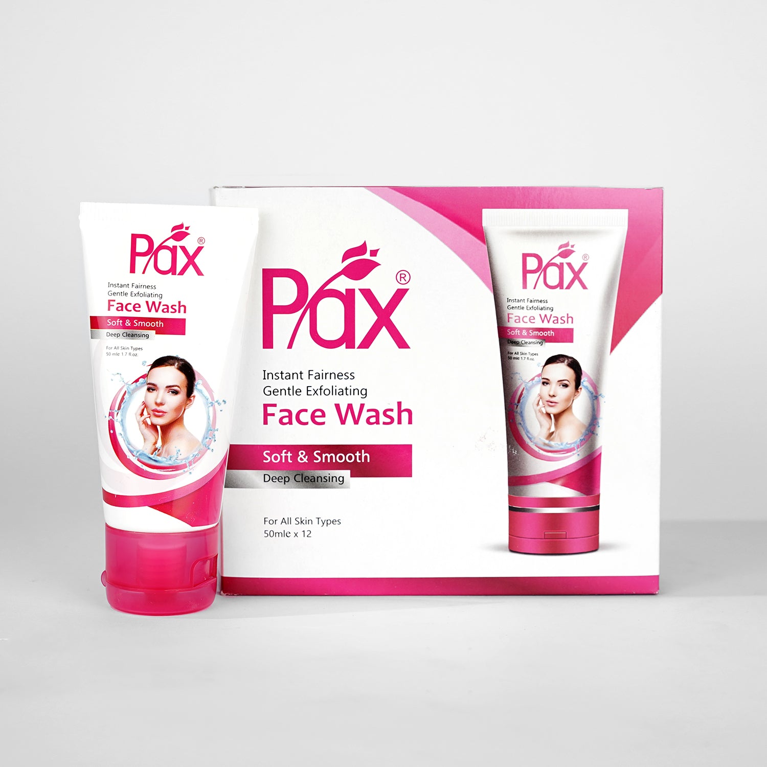 Pax Women Face Wash