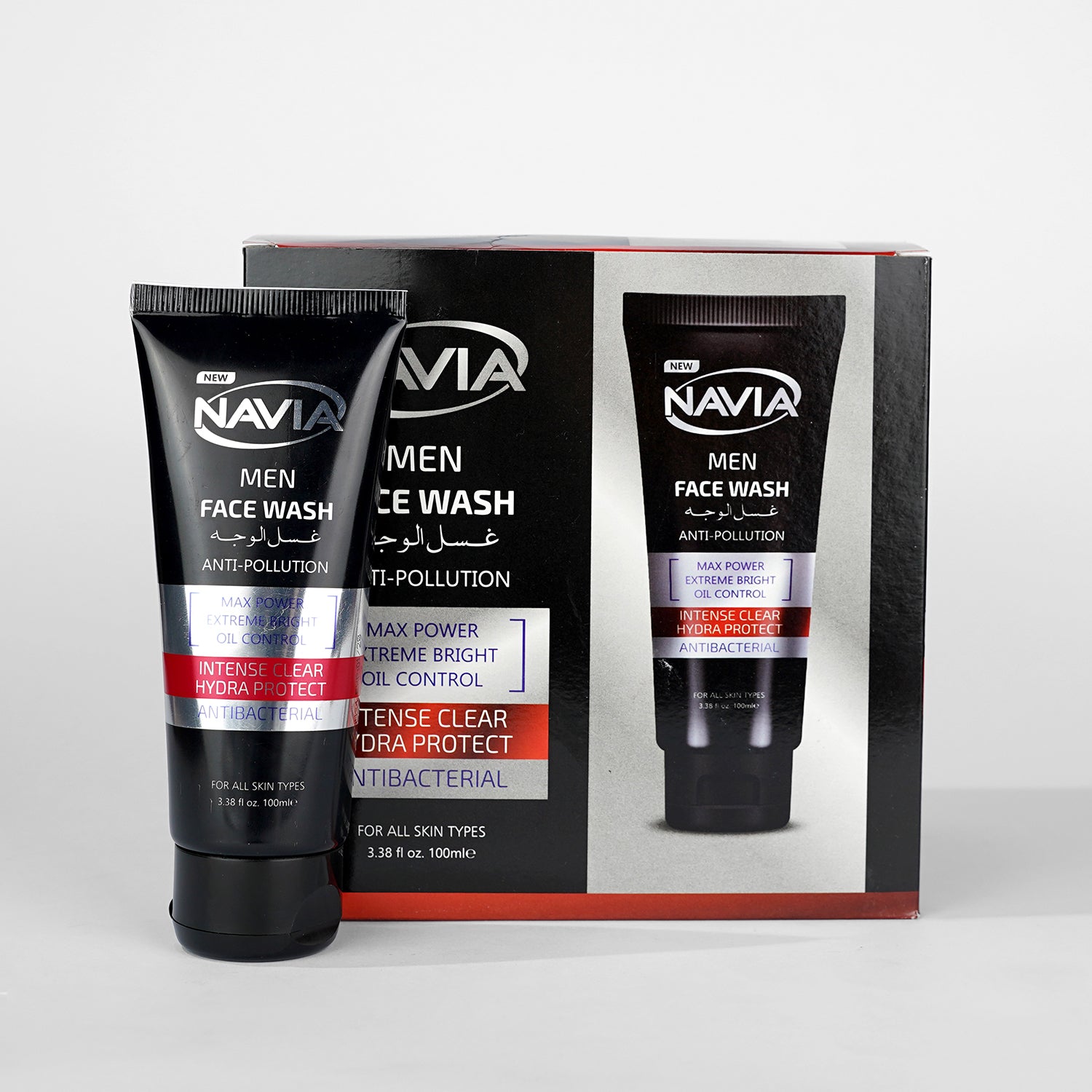 Navia Men's Face Wash