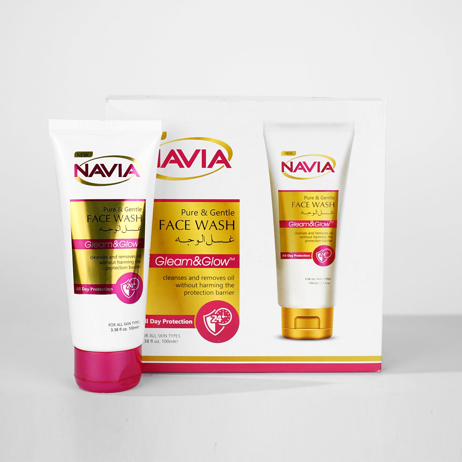 Navia Women Face Wash