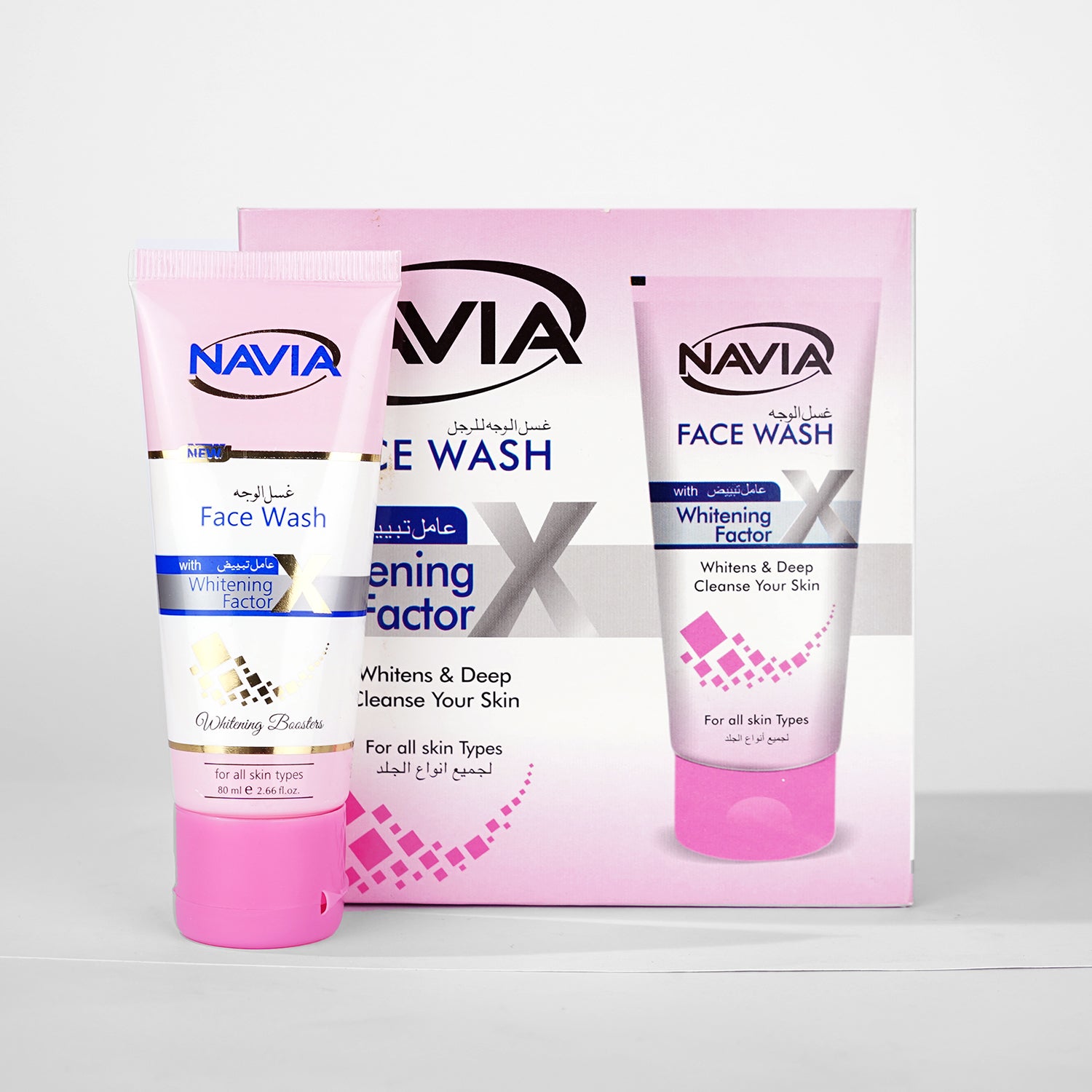 Navia Women Face Wash