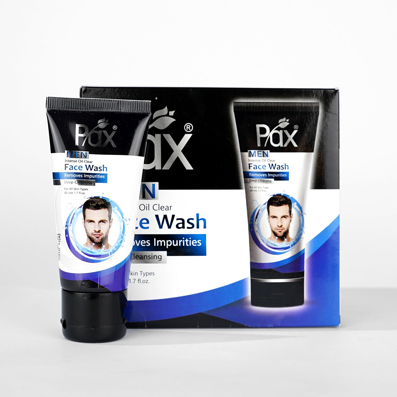 Pax Men's Face Wash