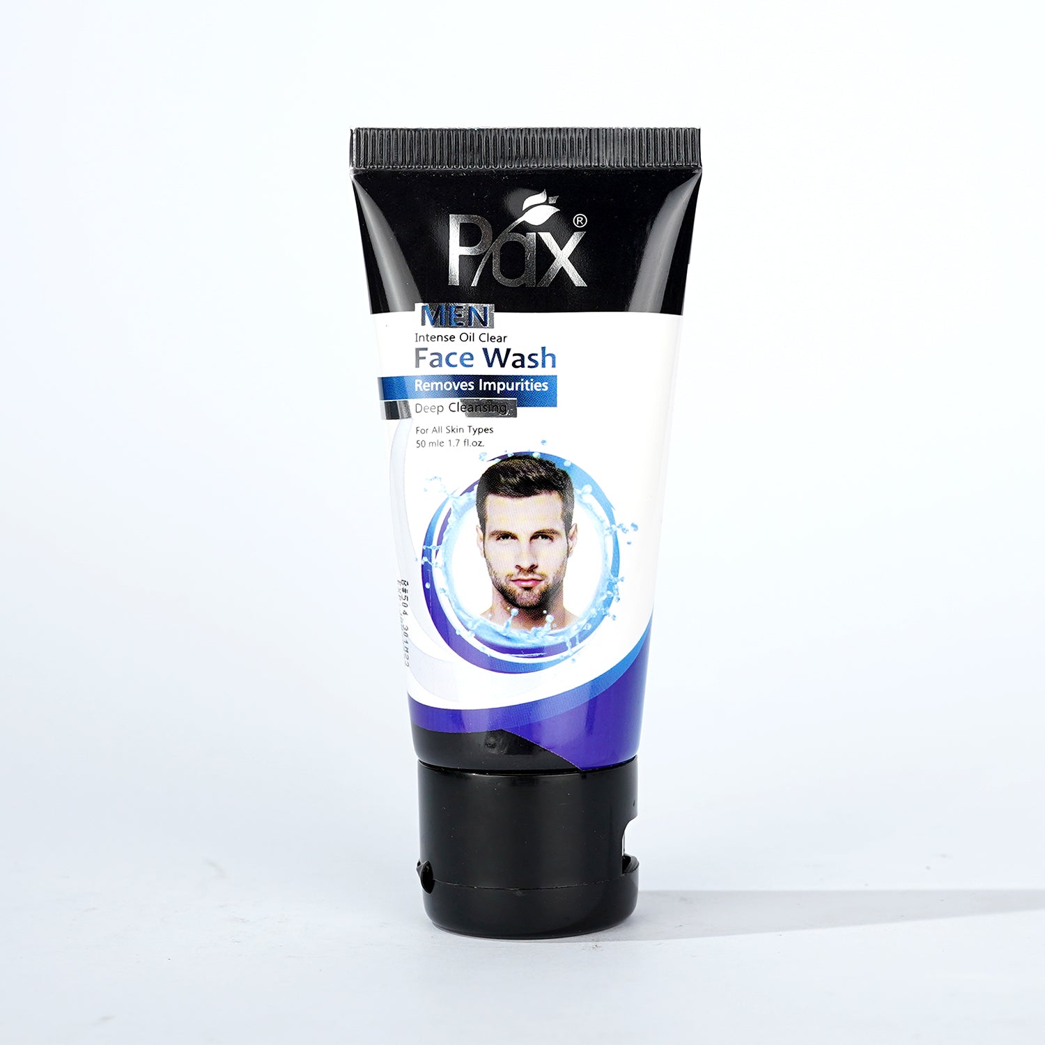 Pax Men's Face Wash