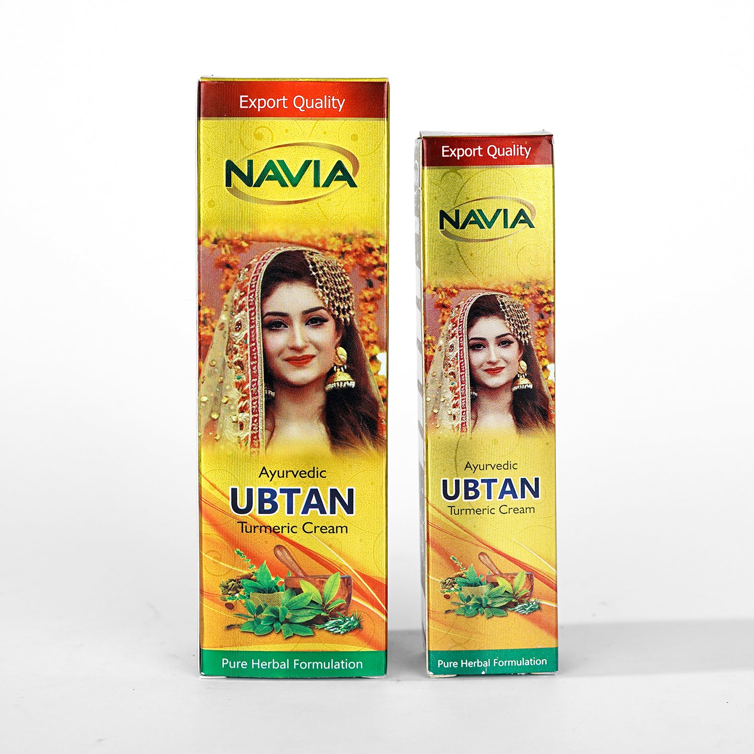 Navia Ayurvedic Ubtan