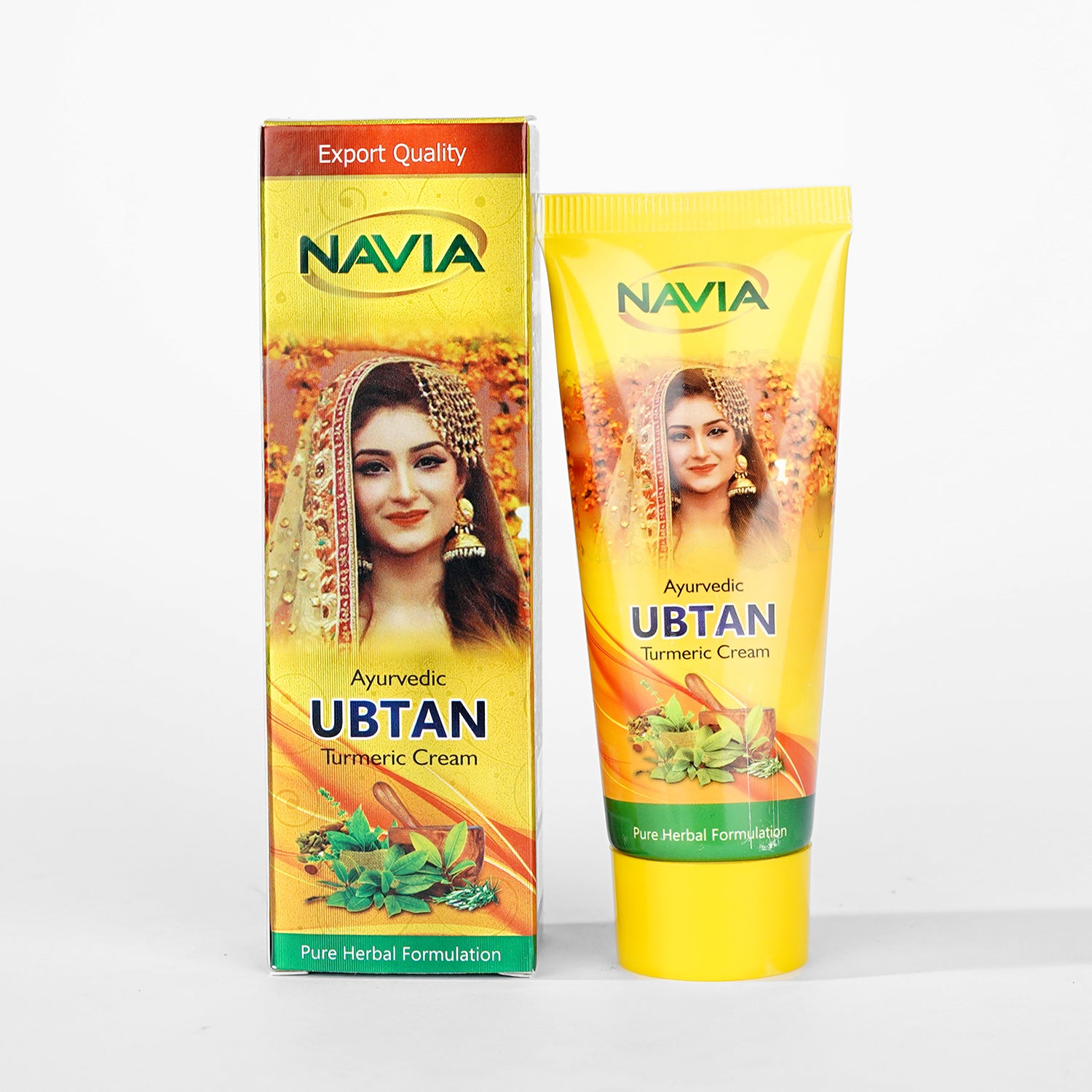 Navia Ayurvedic Ubtan