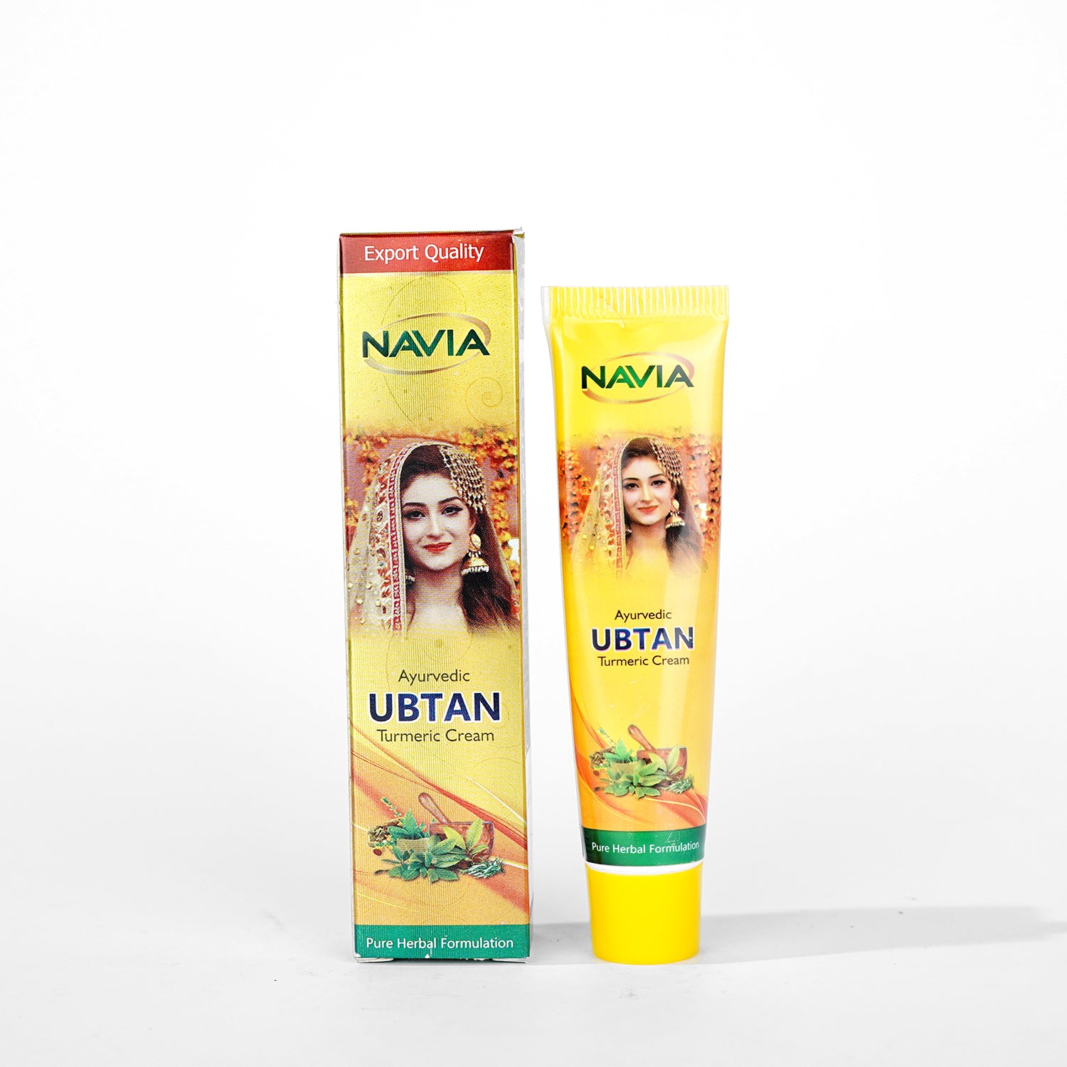 Navia Ayurvedic Ubtan