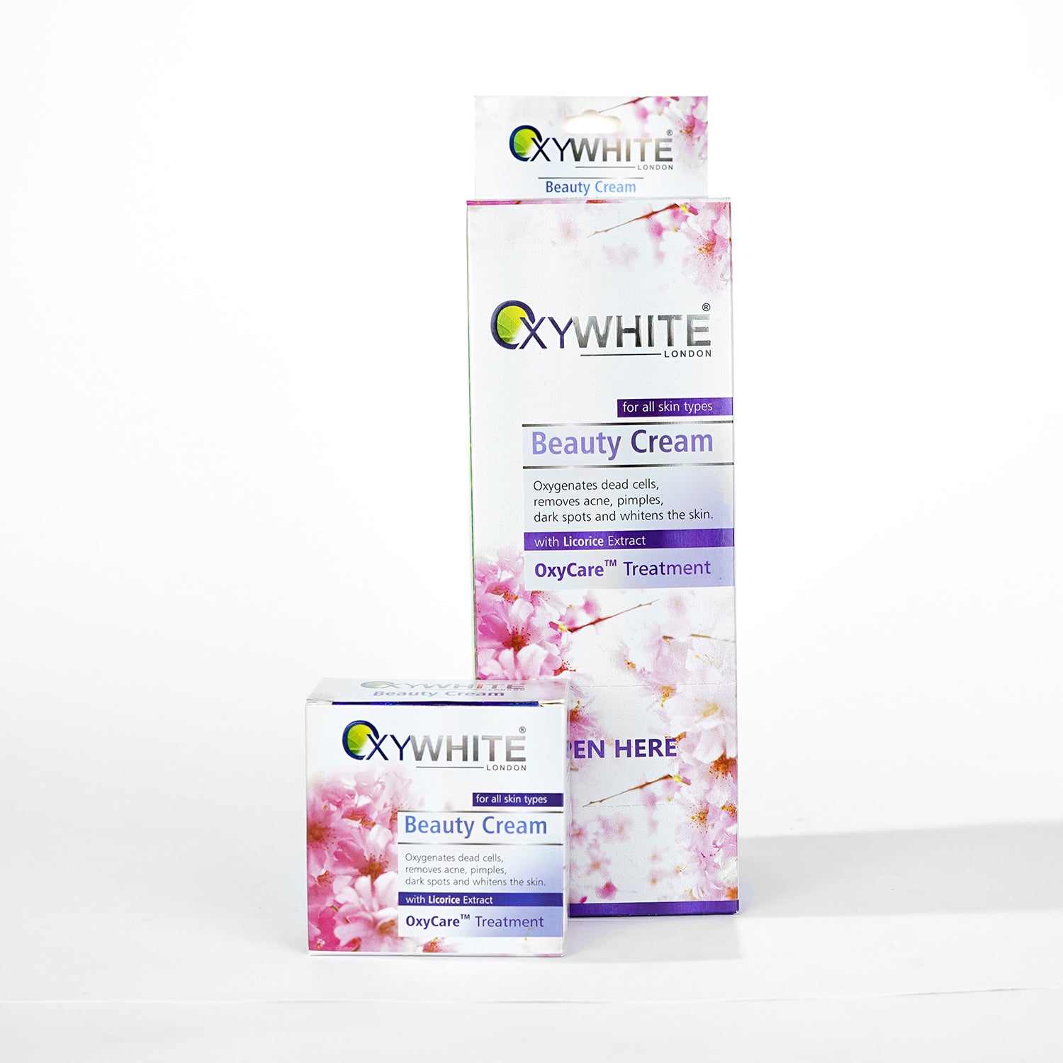 Oxywhite Beauty Cream