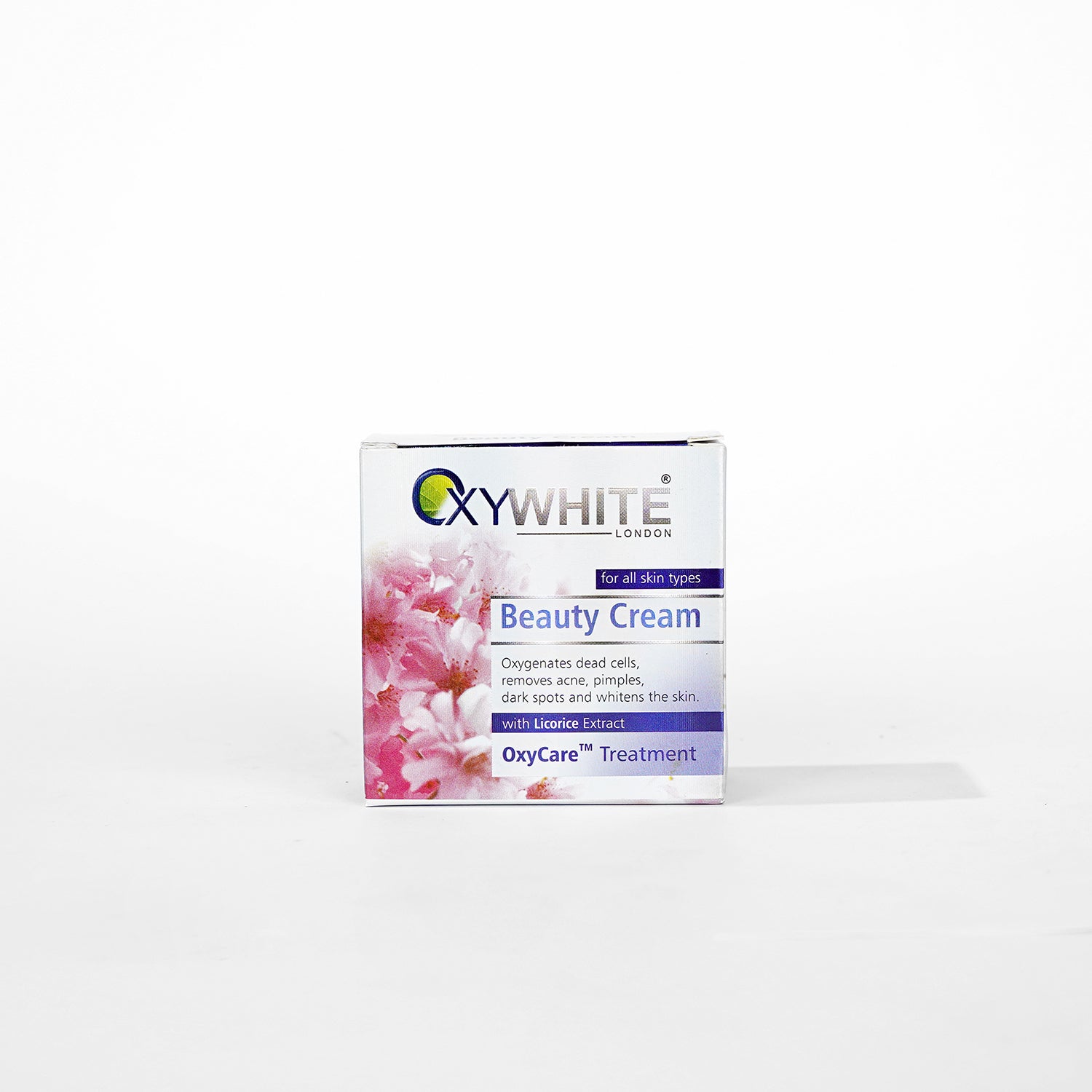 Oxywhite Beauty Cream