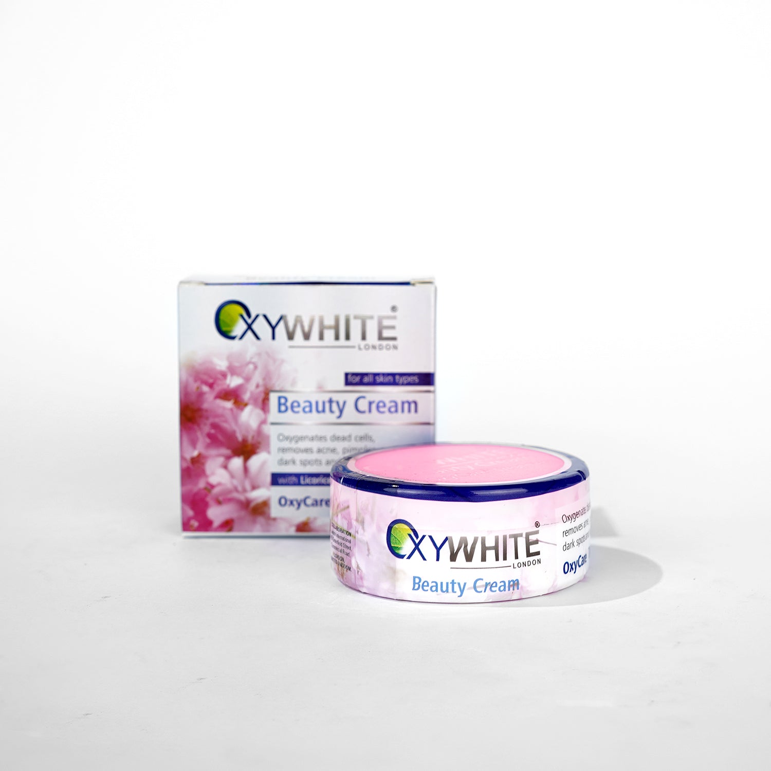 Oxywhite Beauty Cream