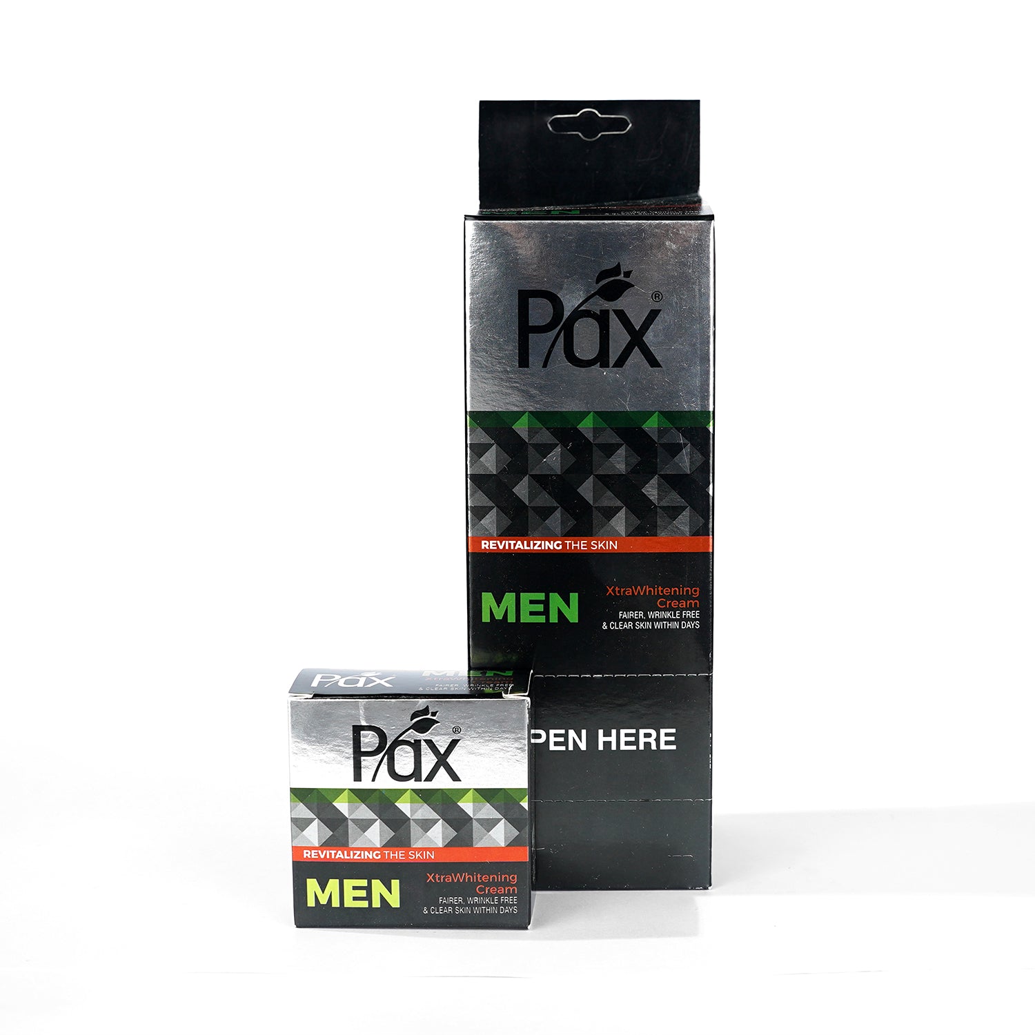 Pax Men's Extra Whitening Cream