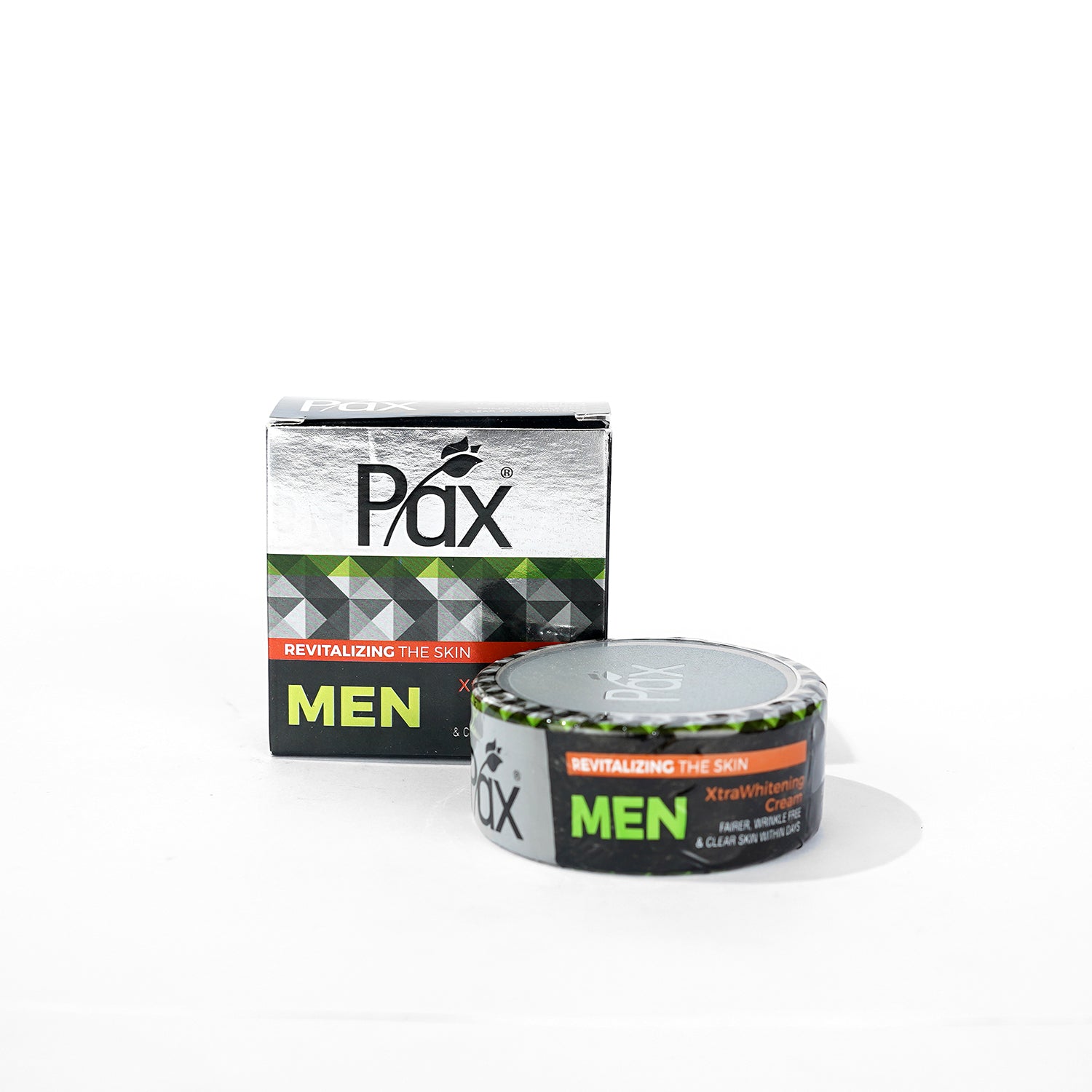 Pax Men's Extra Whitening Cream