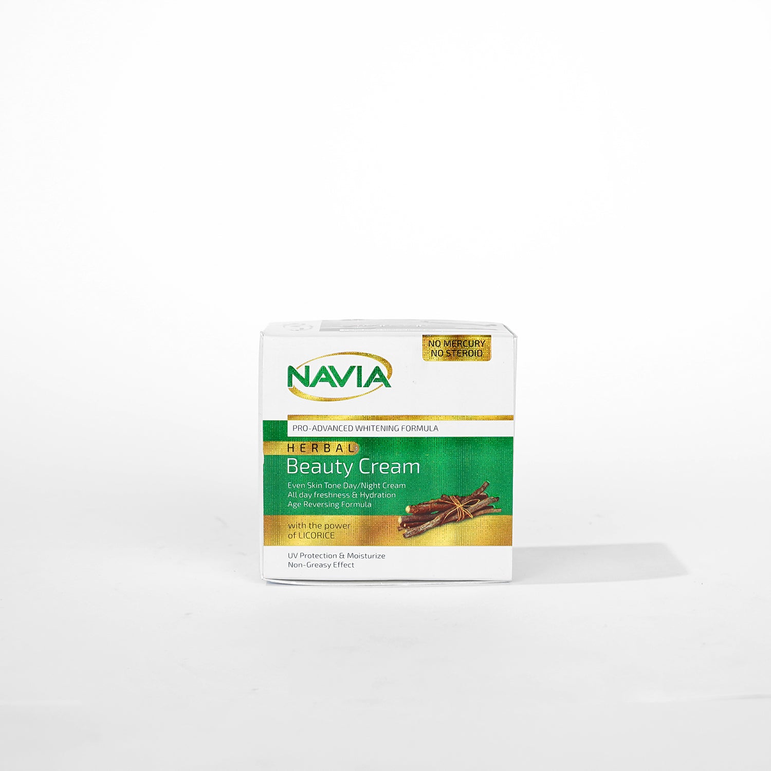 Navia Herbal Beauty Cream