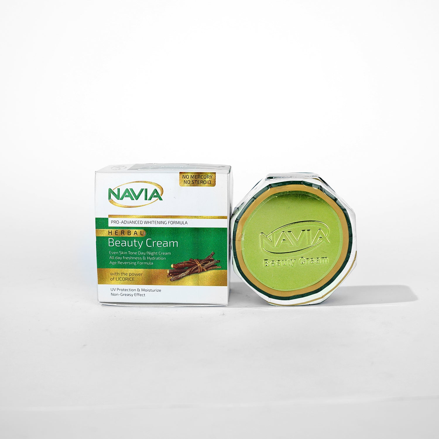 Navia Herbal Beauty Cream