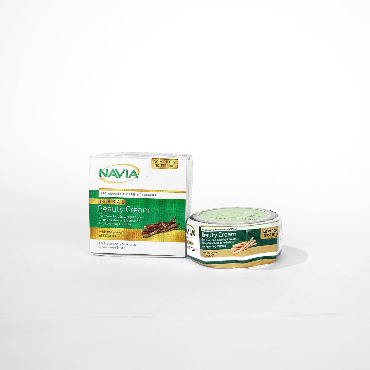 Navia Herbal Beauty Cream