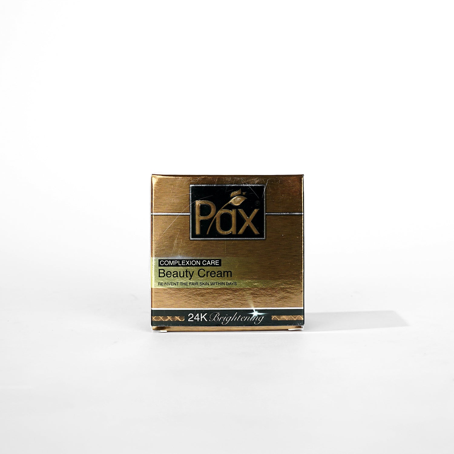 Pax Beauty Cream