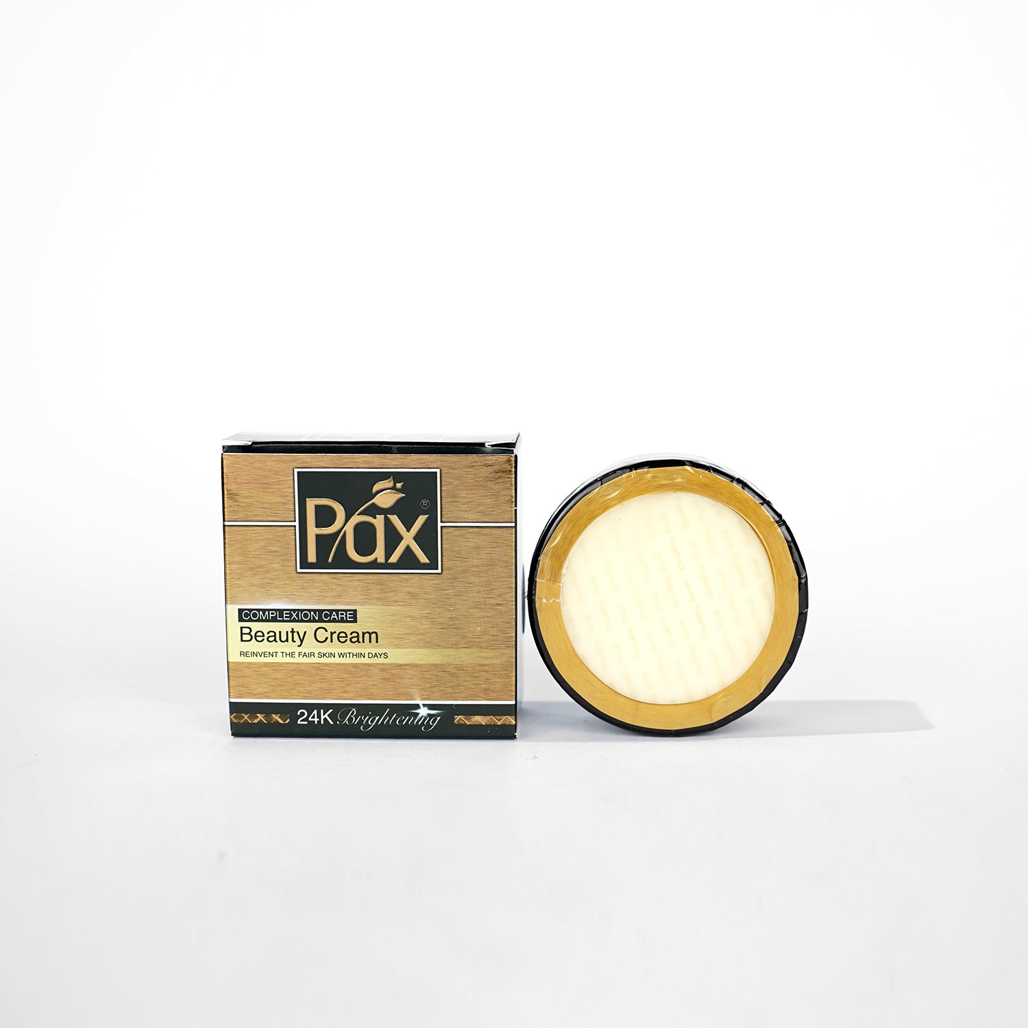 Pax Beauty Cream