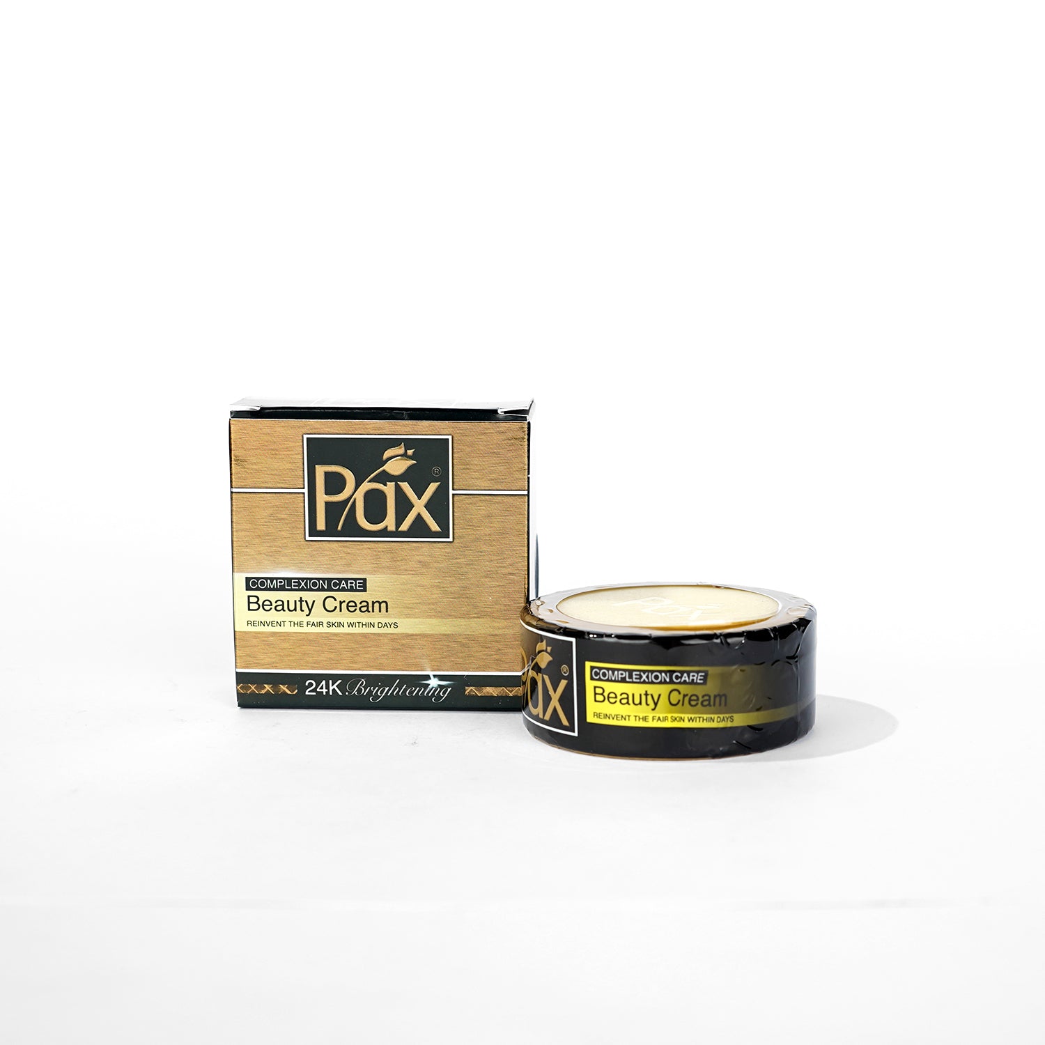 Pax Beauty Cream