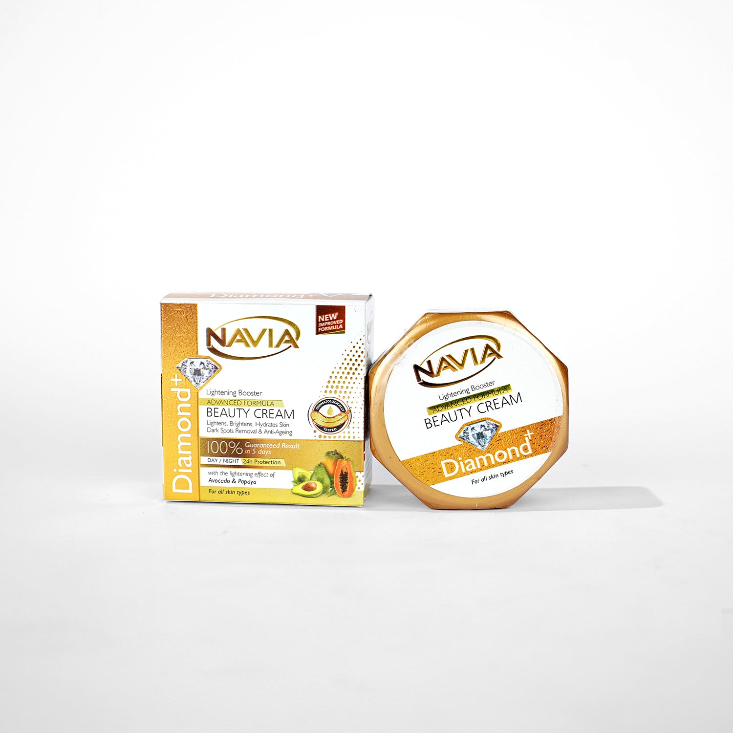 Navia Diamond Beauty Cream