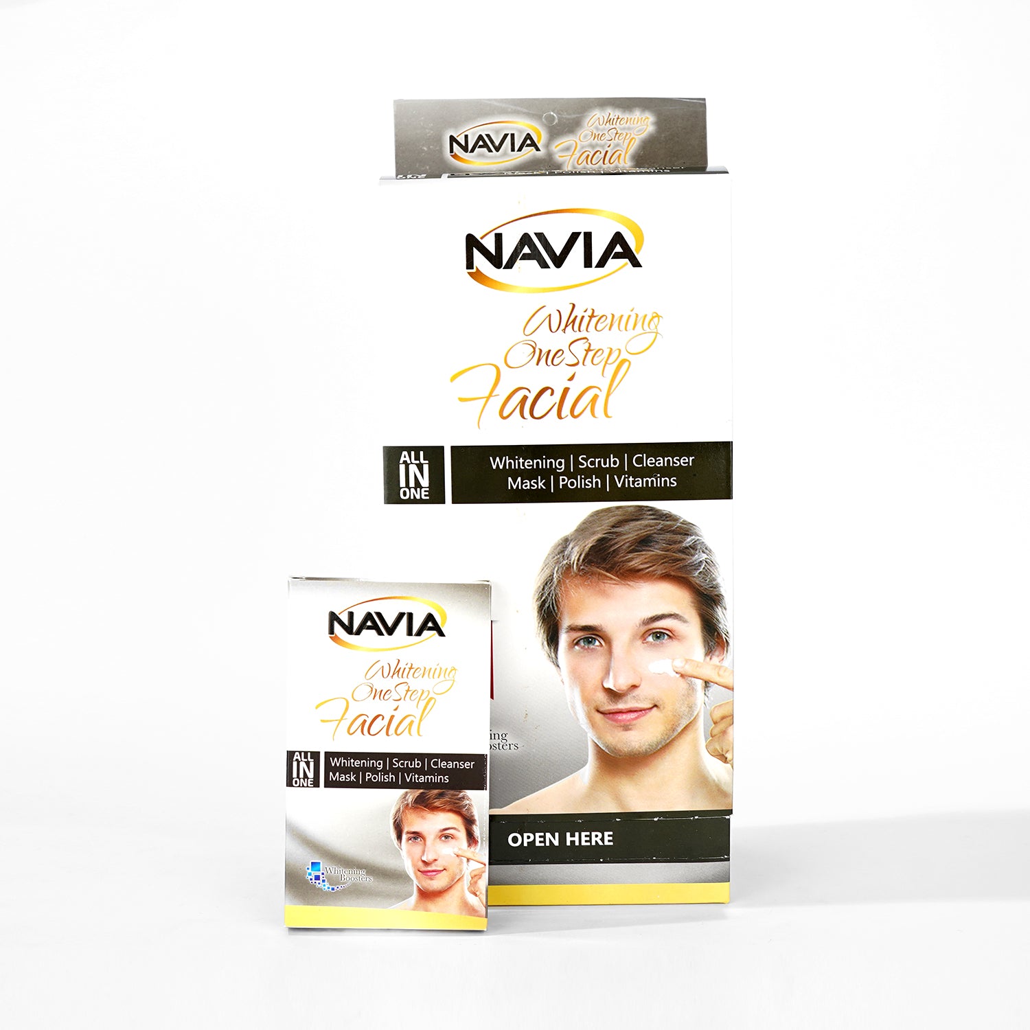 Navia Men Facial