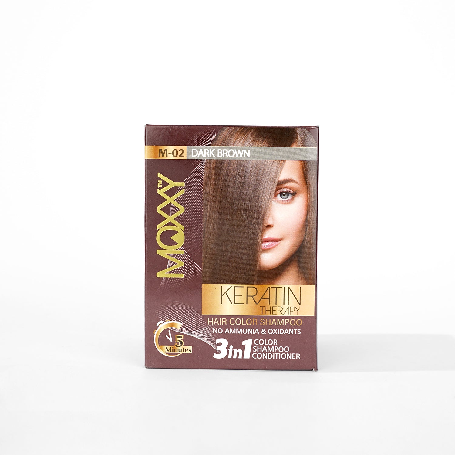 Hair Color Shampoo