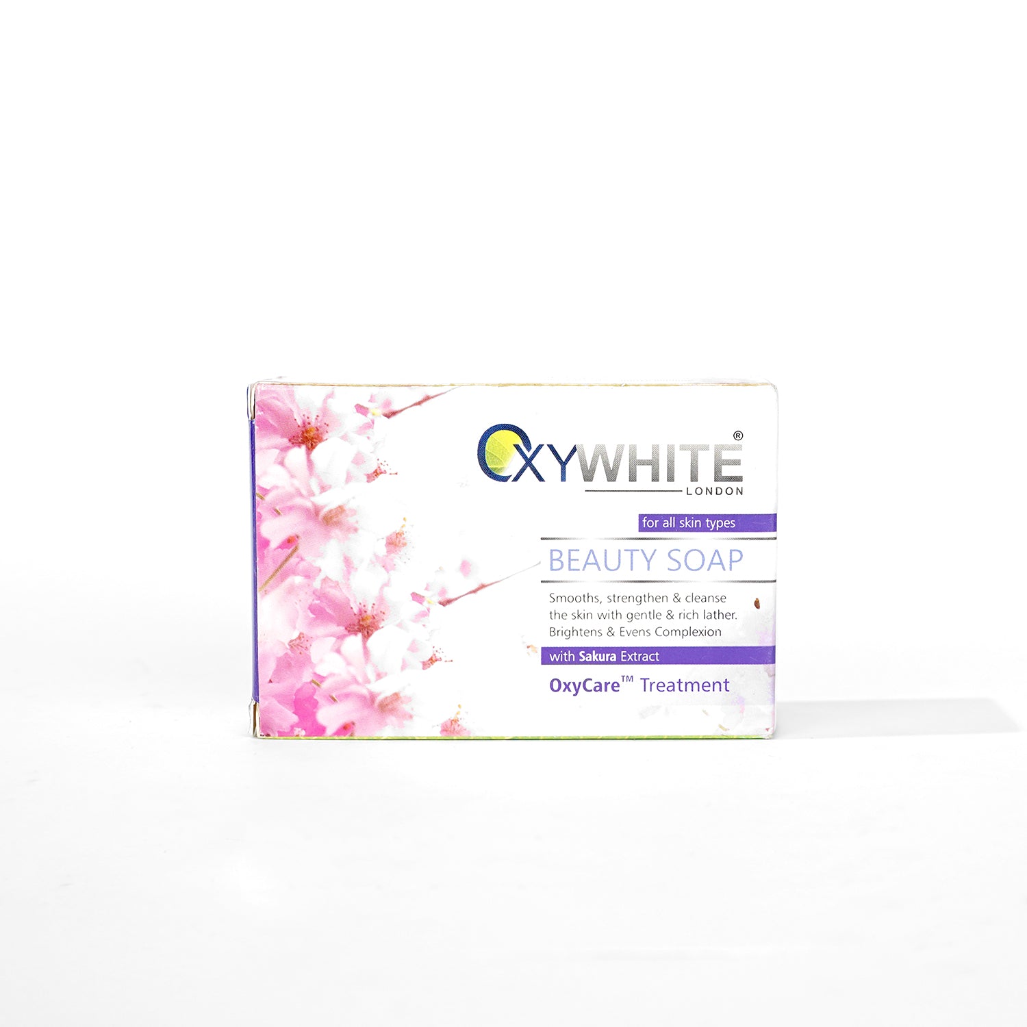 Oxywhite Beauty Soap