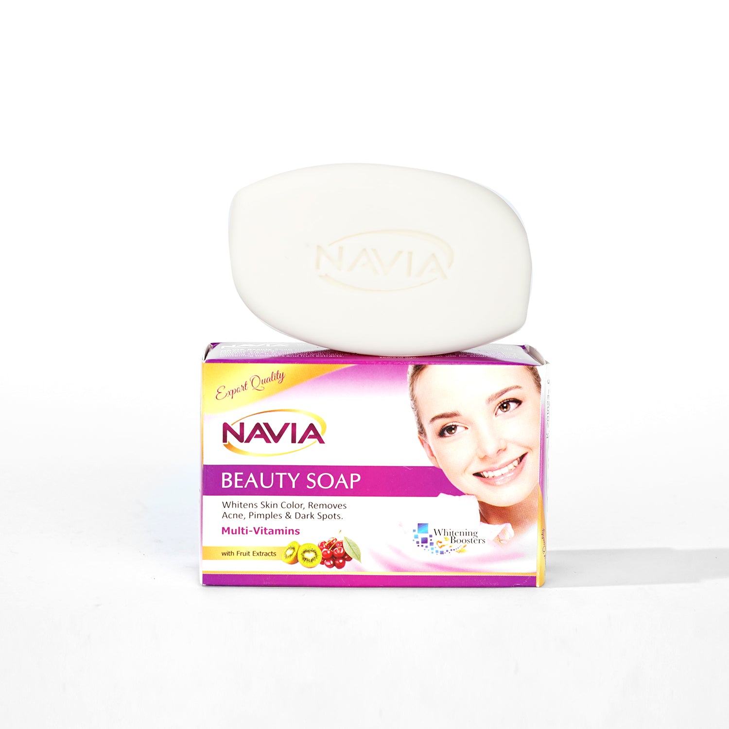 Navia Beauty Soap