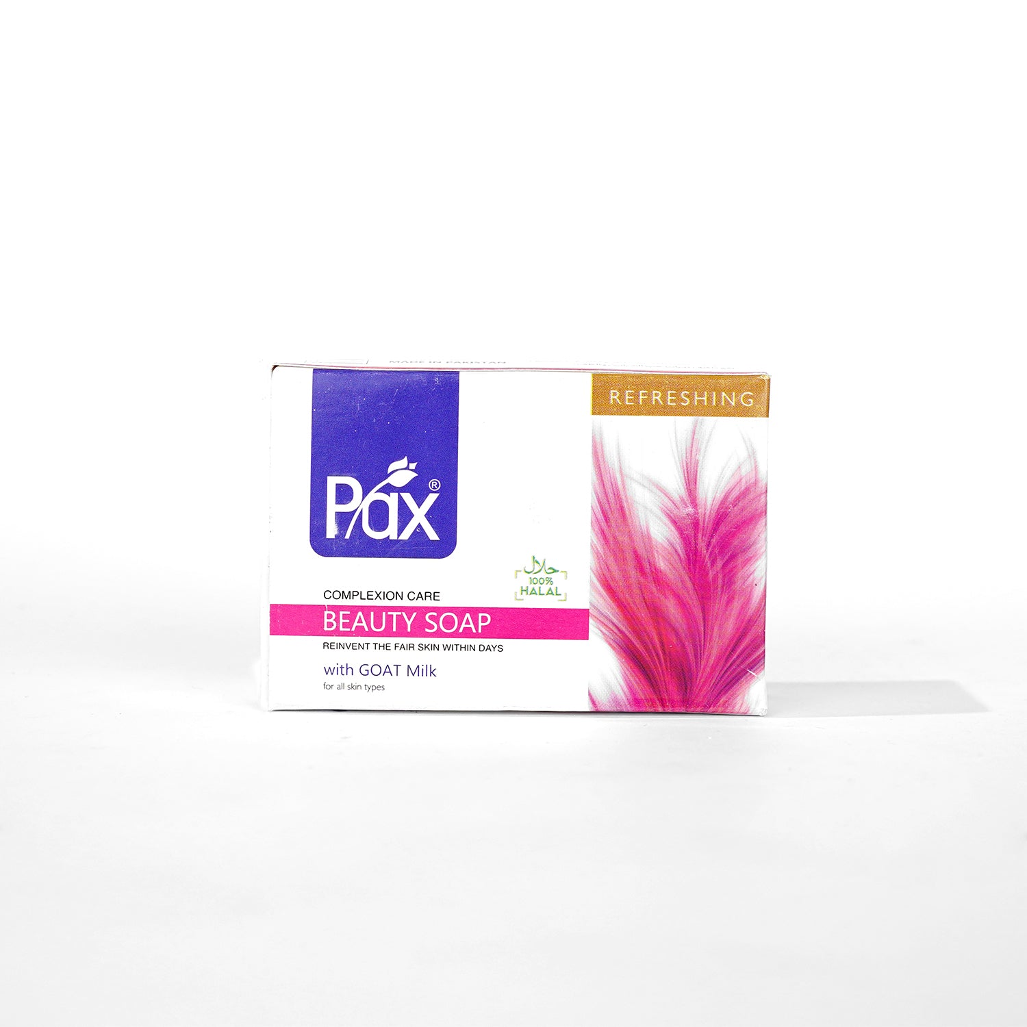 Pax Beauty Soap