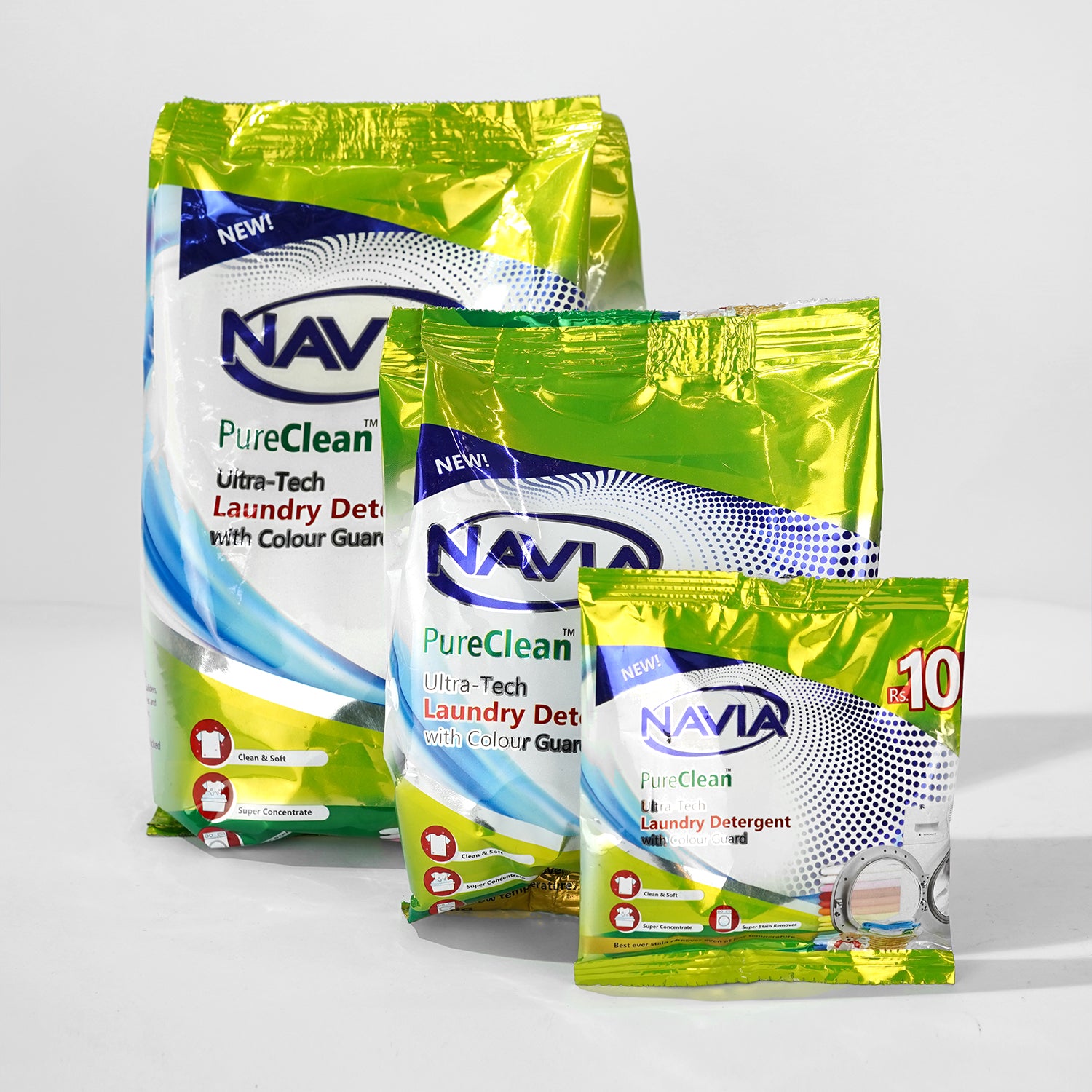 Navia Pure Clean Detergent