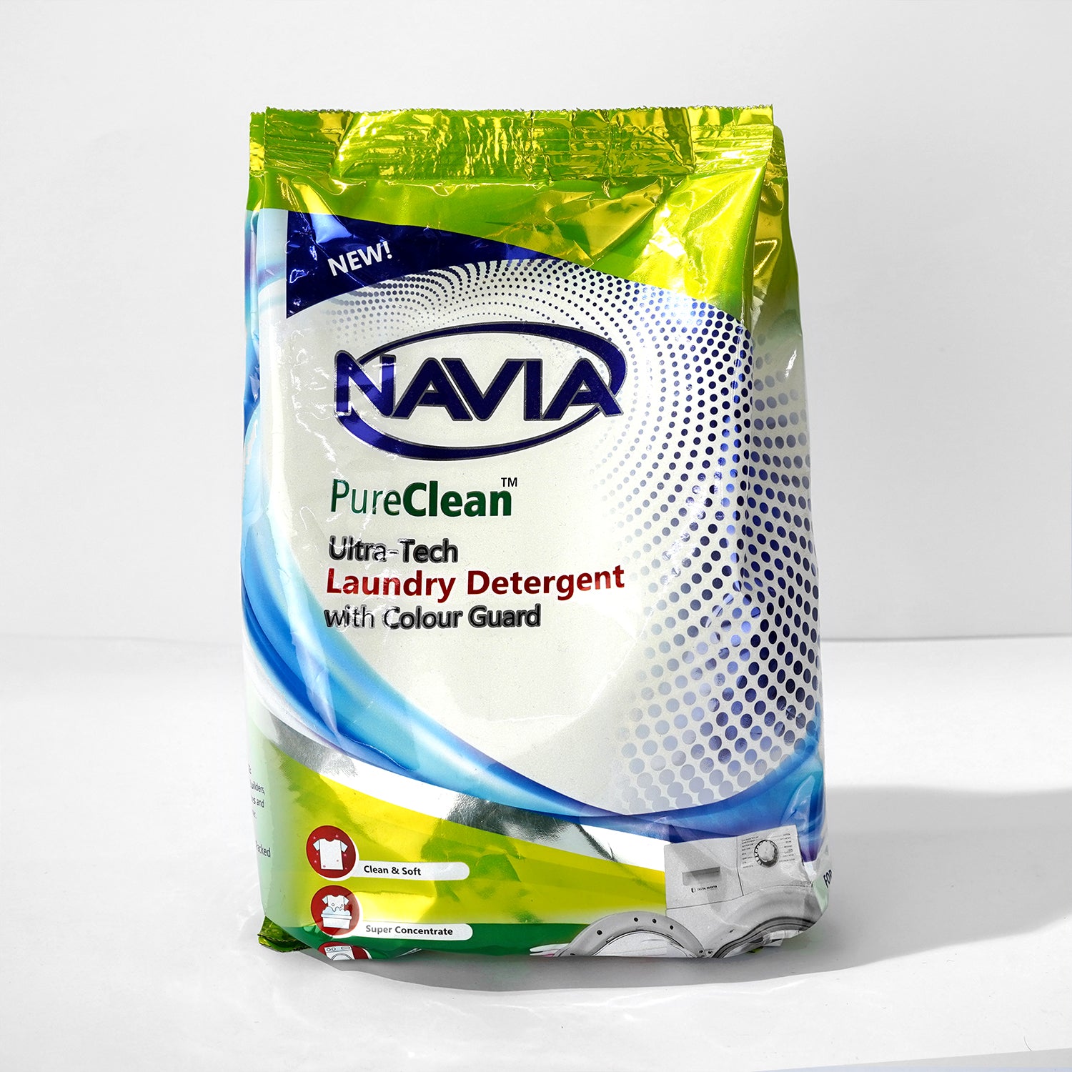 Navia Pure Clean Detergent