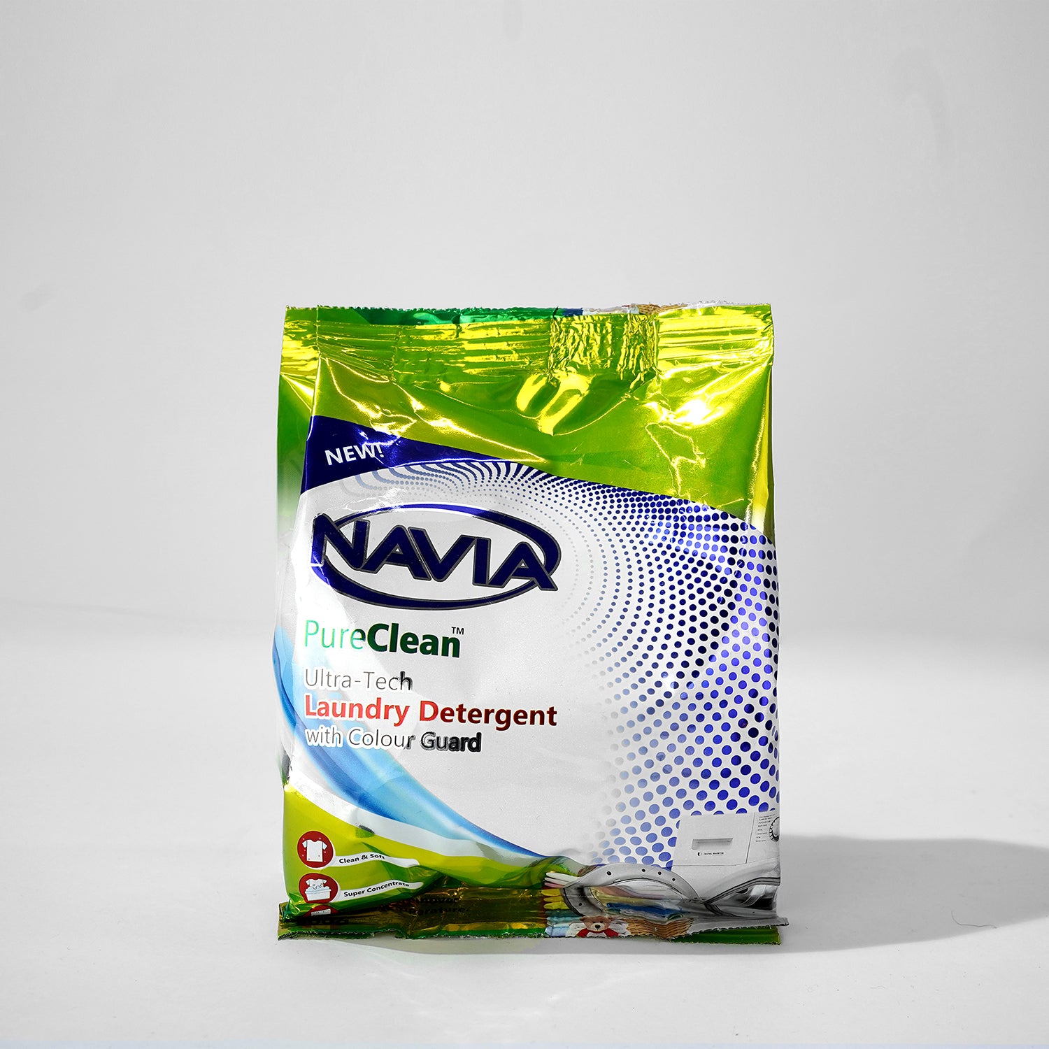 Navia Pure Clean Detergent