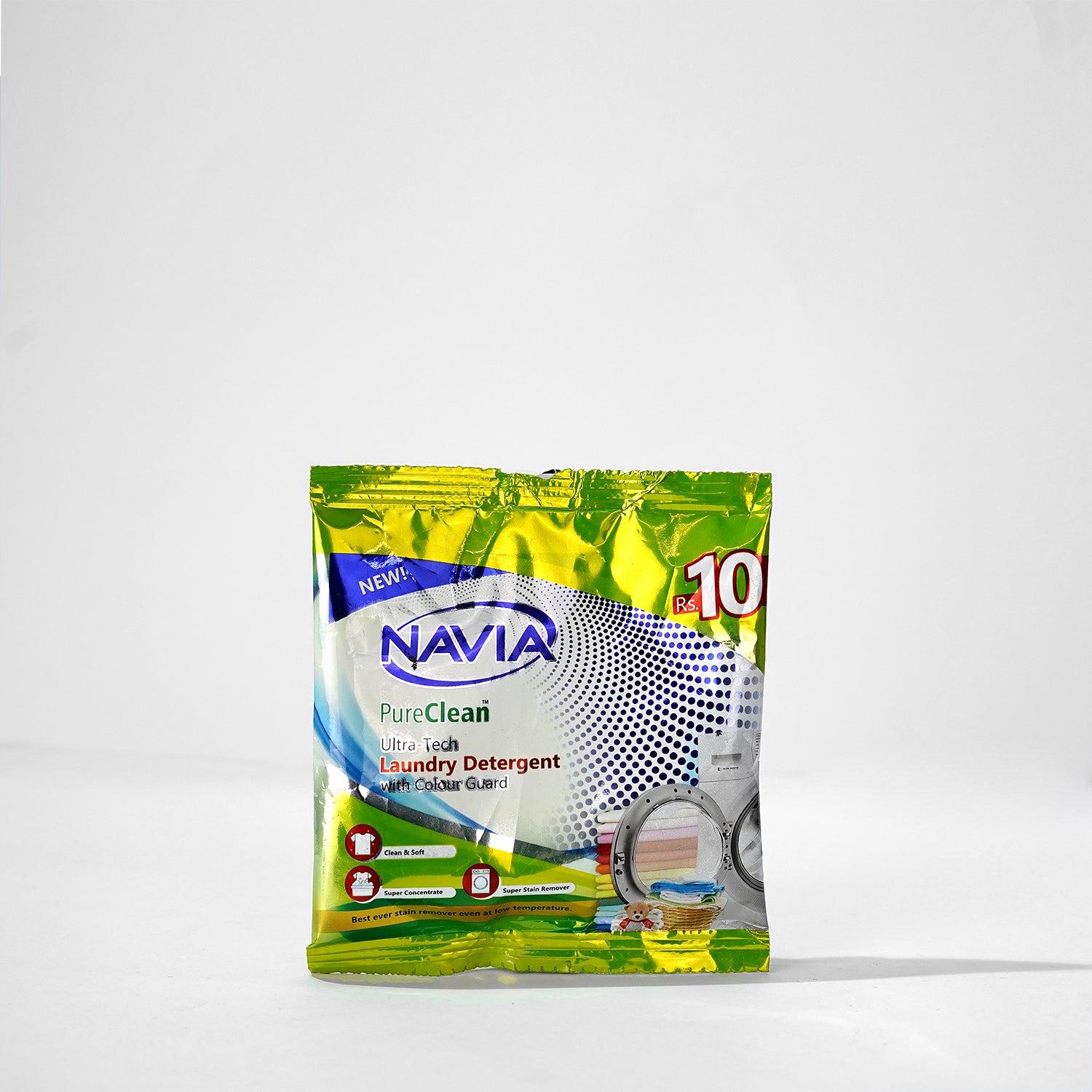 Navia Pure Clean Detergent